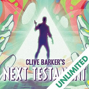Clive Barker's Next Testament